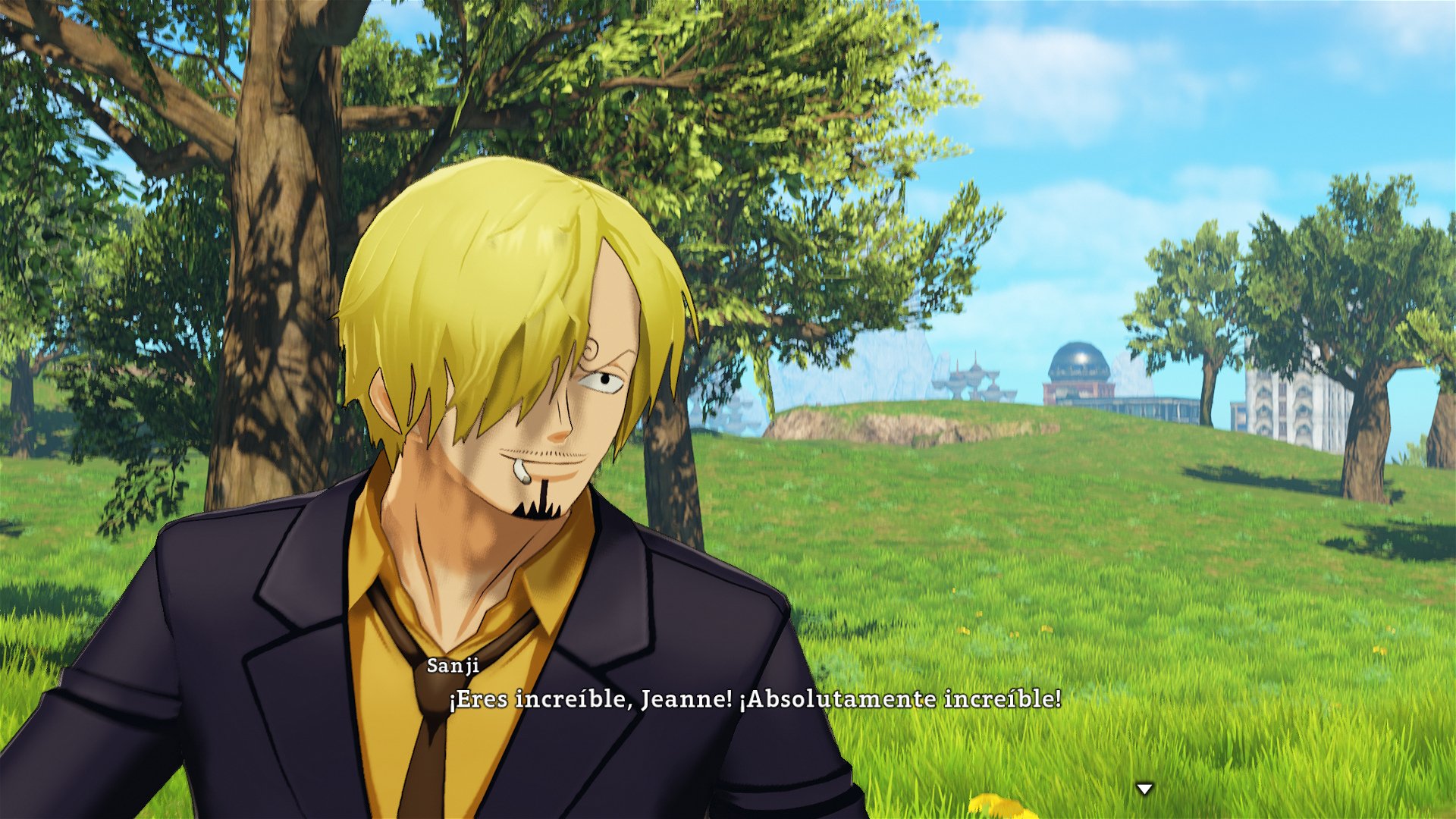One Piece World Seeker - Imagen 23